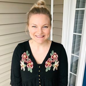 Meet your Posher, Katherine